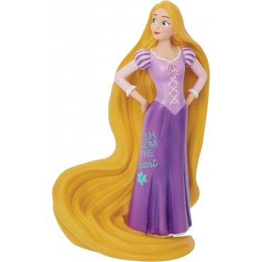 Figura Rapunzel Princess Expressions Disney 15 cms