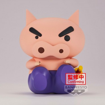 Figura Buriburizaemon Crayon Shin Chan Vol. 1 B
