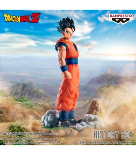 Figura Son Gohan Dragon Ball Z History Box Vol. 11 12 cms