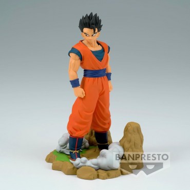 Figura Son Gohan Dragon Ball Z History Box Vol. 11 12 cms
