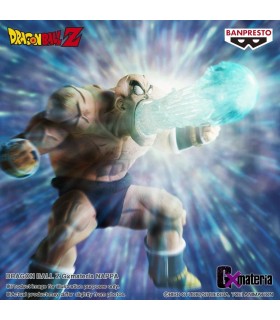 Figura Nappa Dragon Ball Z Gx Materia 12 cms