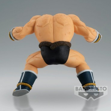 Figura Nappa Dragon Ball Z Gx Materia 12 cms