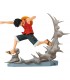 Figura Monkey D. Luffy Senkkouzekkei One Piece 8 cms