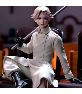 Figura Seishu Inui Sentado Tokyo Revengers 14 cms