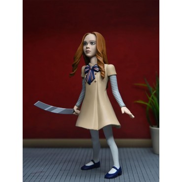 Figura M3gan Toony Terrors 15 cms