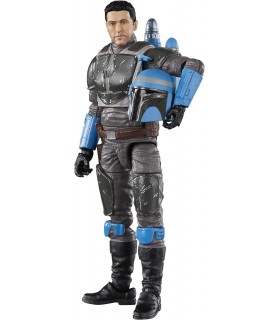 Figura Axe Woves Privateer Star Wars The Mandalorian Articulada 9,5 cms