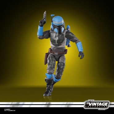 Figura Axe Woves Privateer Star Wars The Mandalorian Articulada 9,5 cms