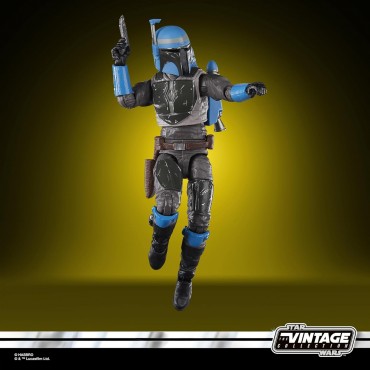 Figura Axe Woves Privateer Star Wars The Mandalorian Articulada 9,5 cms