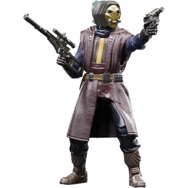 Figura Pyke Soldier Star Wars The Book Of Boba Fett Articulada 15 cms