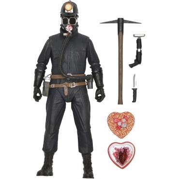 Figura Ultimate Miner My Bloody Valentine Articulada 18 cms