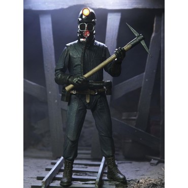 Figura Ultimate Miner My Bloody Valentine Articulada 18 cms