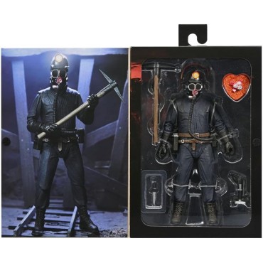 Figura Ultimate Miner My Bloody Valentine Articulada 18 cms