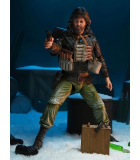 Figura Ultimate Macready Last Stand The Thing Articulada 18 cms