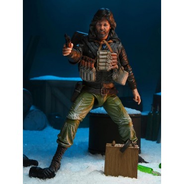 Figura Ultimate Macready Last Stand The Thing Articulada 18 cms