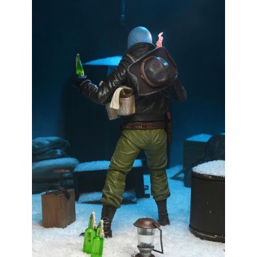 Figura Ultimate Macready Last Stand The Thing Articulada 18 cms