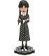 Figura Wednesday Head Knockers 21,5 cms