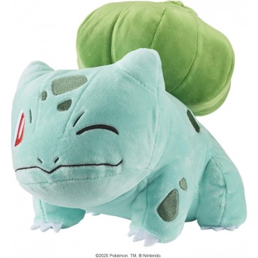 Peluche Bulbasur Pokémon 17 cms