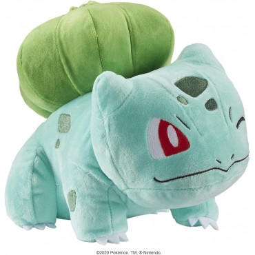 Peluche Bulbasur Pokémon 17 cms