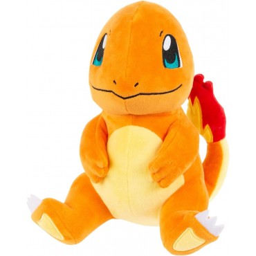 Peluche Charmander Pokémon 20 cms