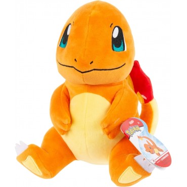 Peluche Charmander Pokémon 20 cms