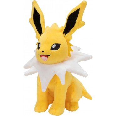 Peluche Jolteon Pokémon 19 cms