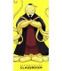 Toalla Koro Sensei Assassination Classroom 70 x 35 cms