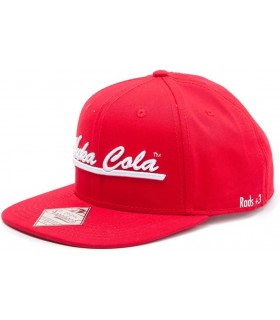 Gorra Nuka Cola Fallout 4 Snapback