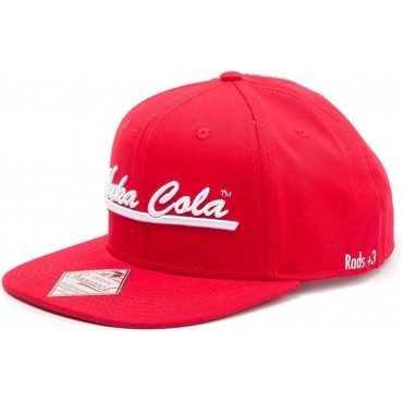 Gorra Nuka Cola Fallout 4 Snapback 