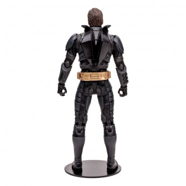 Figura Batman Skydive El Caballero Oscuro DC Articulada 18 cms