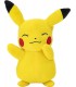 Peluche Pikachu Ojos Cerrados Pokémon 20 cms