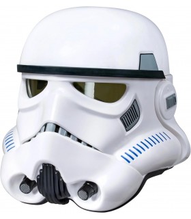 Casco Electrónico Imperial Stormtrooper Star Wars Premium 1:1