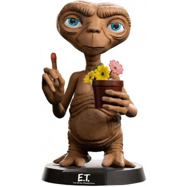 Figura E.T. El Extraterrestre Minico 15 cms