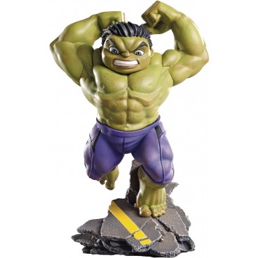 Figura Hulk The Infinity Saga Marvel Minico 23 cms
