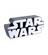 Lámpara Logo Star Wars 