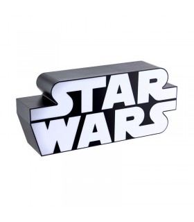 Lámpara Logo Star Wars 