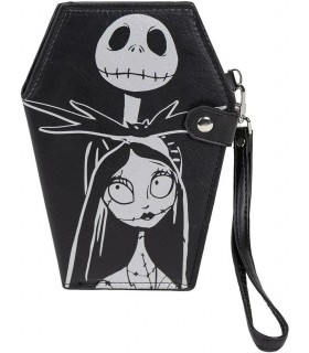 Cartera Ataúd Pesadilla Antes de Navidad Disney