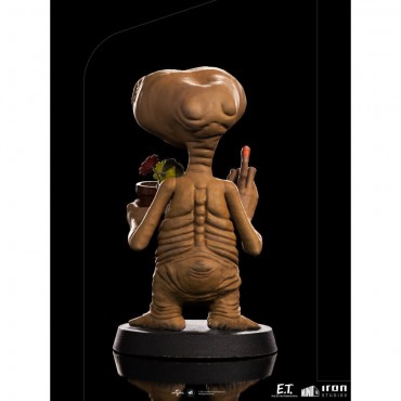 Figura E.T. El Extraterrestre Minico 15 cms