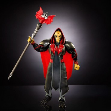 Figura Emperor Hordak Masters Of The Universe Revolution Masterverse Articulada 18 cms