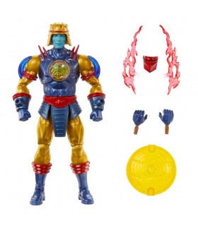 Figura Sy-Klone Masters Of The Universe New Eternia Masterverse Articulada 18 cms