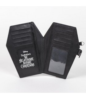Cartera Ataúd Pesadilla Antes de Navidad Disney