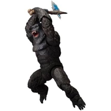 Figura Kong Godzilla X Kong The New Empire Articulada 14,5 cms