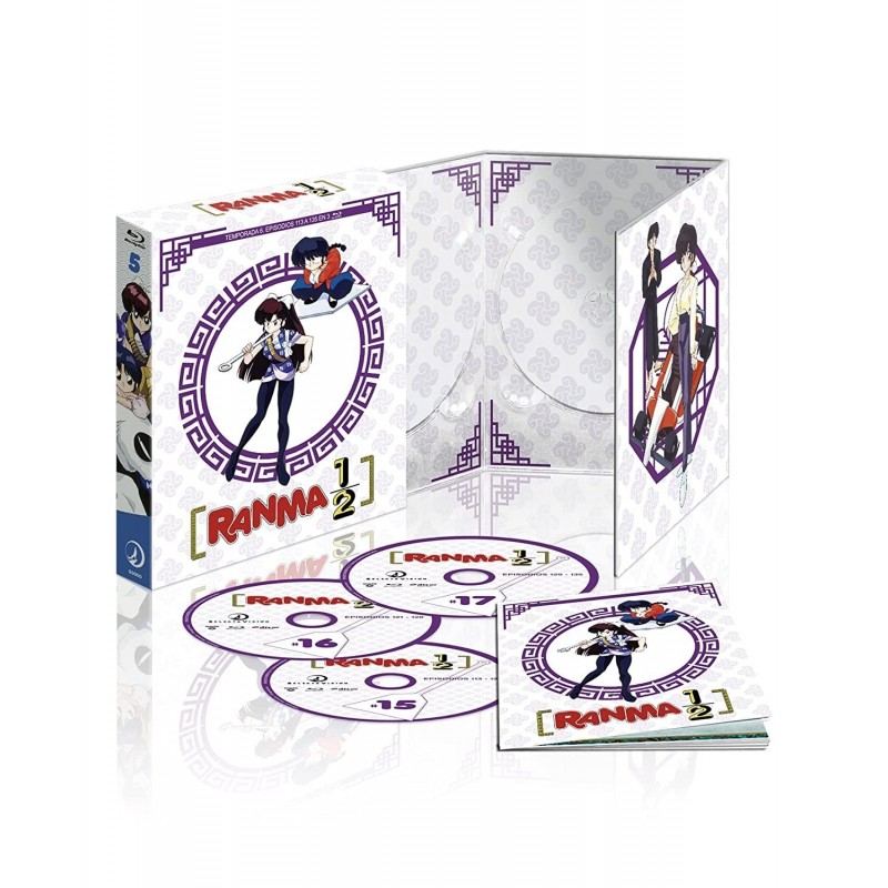 Ranma ½ [BLU_RAY]