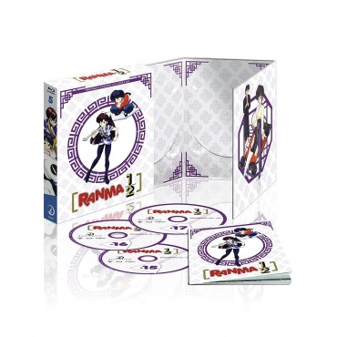 Ranma 1/2 BOX 5 [Blu-ray]