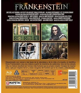 Frankestein [BLU-RAY] (2004)
