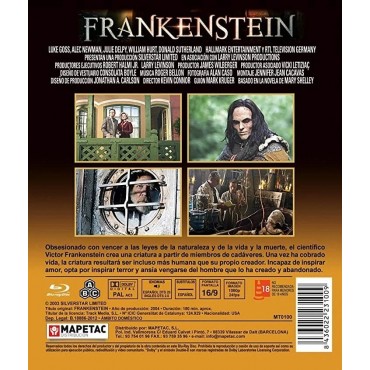 Frankestein [BLU-RAY] (2004)