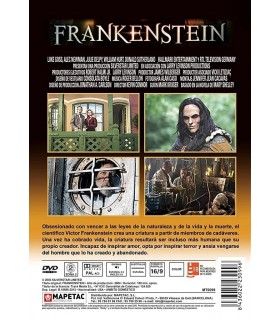 Frankestein [DVD] (2004)