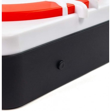 Lámpara Logo 3D Los Cazafantasmas Ghostbusters 