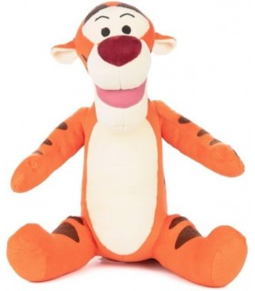 Peluche Tigger Con Sonido Winnie The Pooh Disney 37 cms
