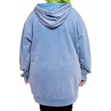 Sudadera Unisex Con Capucha Mickey Mouse Vaquero Disney Western M 