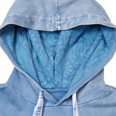 Sudadera Unisex Con Capucha Mickey Mouse Vaquero Disney Western M 